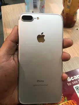 Iphone 7 plus 128 GB