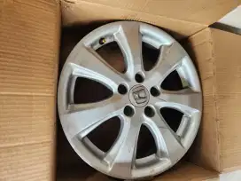 Velg oem honda crv 2011 2.0 R 17