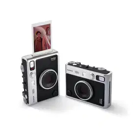 Camera Fuji film instax mini evo,free 1x cicialn