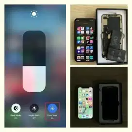 lcd iphone new free pasang dan home service