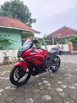 Ninja RR New 150cc 2 tak