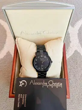 Jam Tangan Alexander Christie