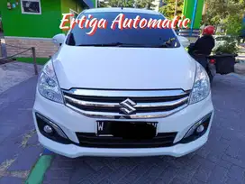 Suzuki ERTIGA 2017 Pmk 2018 Automatic At Matic Ertiga GX metic putih