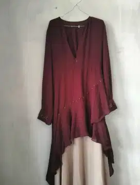 Dress muslimah (nego)