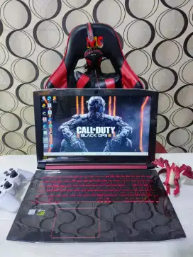 Laptop Gaming ACER NITRO/PREDATOR Core i7 RAM 16Gb SSD 512Gb NVIDIA