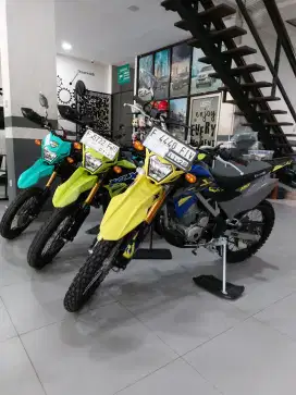 KLX 150 CC OBRAL AKHIR TAHUN