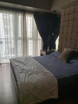 DISEWAKAN APARTEMEN TYPE STUDIO LENGKAP FULL FURNISH