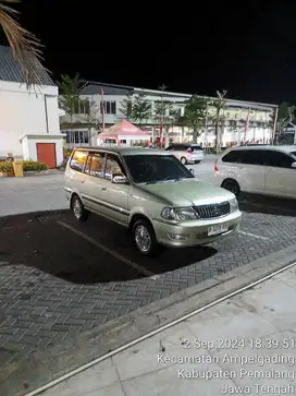 Kijang LGX-2002 Bensin