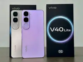 VIVO V40LITE BISA KREDIT TANPA DP