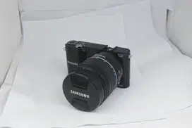 Kamera Mirrorless Samsung nx1000