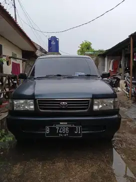 Toyota kijang lgx 1997