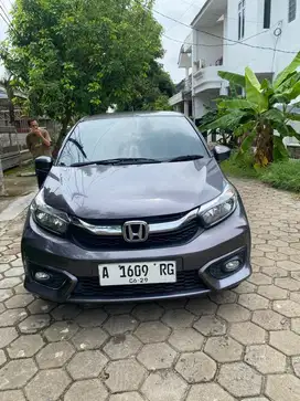 Brio e matic 2019