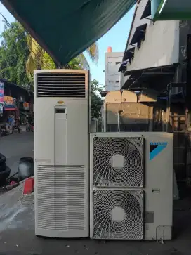 AC Standing Daikin 5 PK Second + pasang