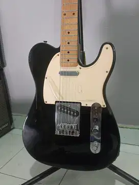 Telecaster squier 2002