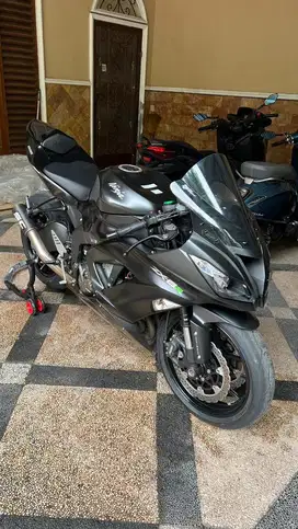 Kawasaki Zx 636 / Zx6r