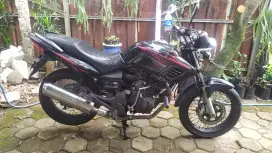 Dijual honda tiger revo 2007 lengkap