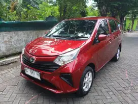 Daihatsu Sigra M 1.0 manual 2022