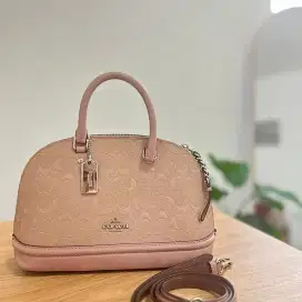 Coach Siera mini ( Bush Pink )