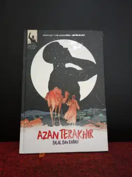 Preloved Azan Terakhir Bilal Bin Rabah