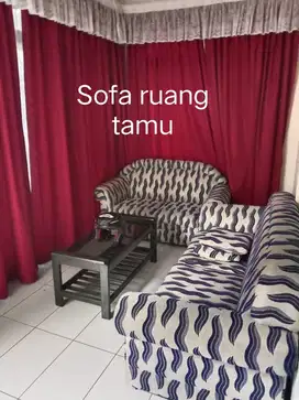 Rumah sewa  full furnish di Bukit Sari Tembalang