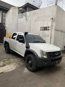 Isuzu D-Max 2010 Diesel