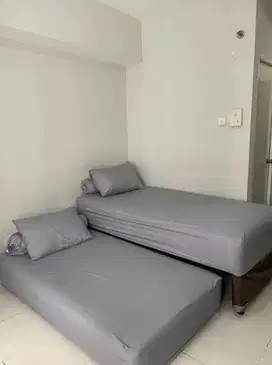 Disewakan Full Furnished Studio Apartemen Taman Melati Margonda Depok