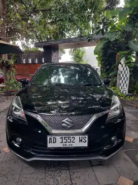 Baleno 2018 matic hatchback 1.4cc nyaris baru