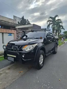 Dijual triton exceed 2016 manual