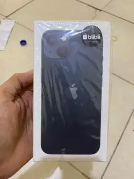 Iphone 13 256 Garansi Resmi Indonesia