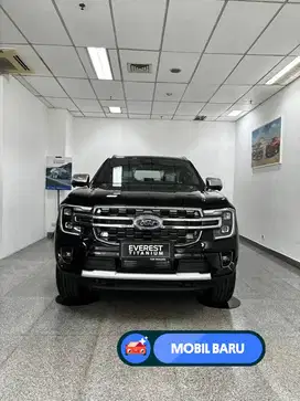 [Mobil Baru] FORD EVEREST TITANIUM