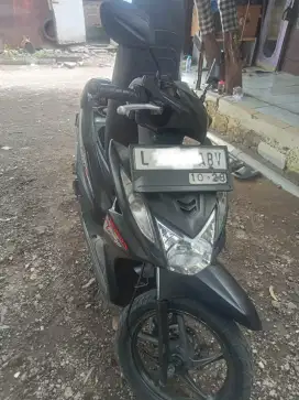 Honda beat th13