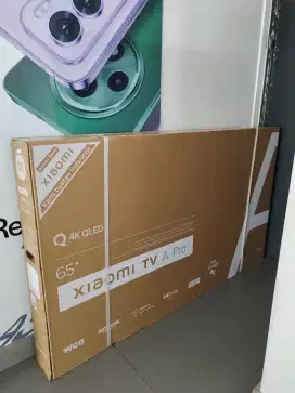XIAOMI GTV 65 A PRO 4K QLED