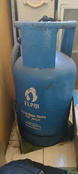 Tabung gas elpiji 12 kg