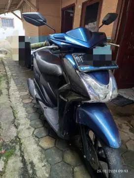 Yamaha mio s 2018