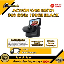 CAMERA ACTION CAM INSTA360 CICILAN KTP SAJA BUNGA 0% free 1x ANGSURAN