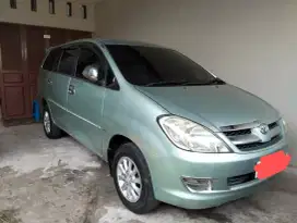 Innova 2.0 G MT Bensin 2008