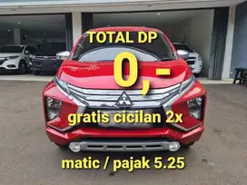 BUNGA MURAH Mitsubishi xpander ultimate 2018 matic