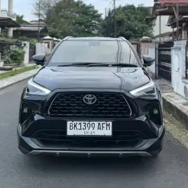 [DP 80jt] Toyota Yaris S GR Sport 1.5 A/T 2023 Hitam