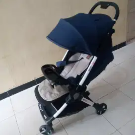 Prelove stroller merk baby elle