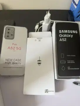 SAMSUNG GALAXY A52 FULLSET