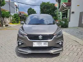 Suzuki ERTIGA SPORT HYBRID TAHUN 2022. ORISINIL SPRTI BARU GRESSS