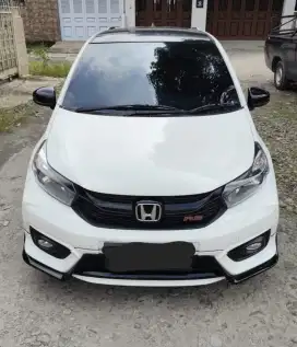 HONDA BRIO TIPE RS 1.2 URBANITE AUTOMATIC TAHUN 2022