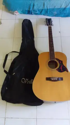 Di jual gitar voilla