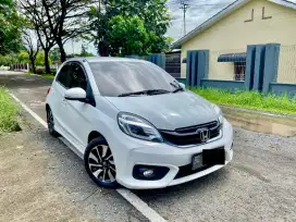 Honda Brio 1.2 RS 2017 / 2018 MT Manual, Sangat terawat