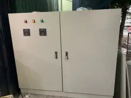 Panel listrik ATS AMF SDP MDP dll