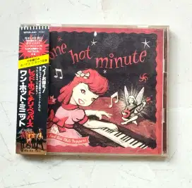 CD Red Hot Chili Peppers - One Hot Minute