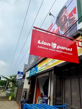 Lowongan Kerja untuk agen ekspedisi lion parcel