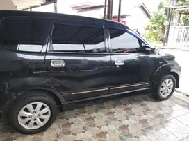 Toyota Avanza 2009 Bensin