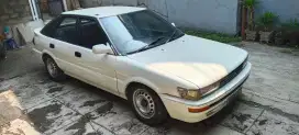 Toyota Corolla liftback manual 1987