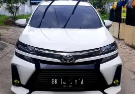 Toyota avanza veloz 1.3 Mt 2021oddo 38 000